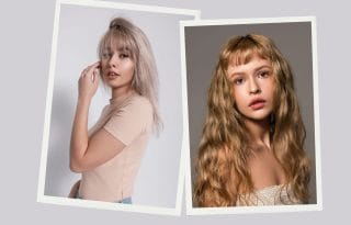 Kako stilizovati šiške