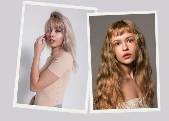 Kako stilizovati šiške