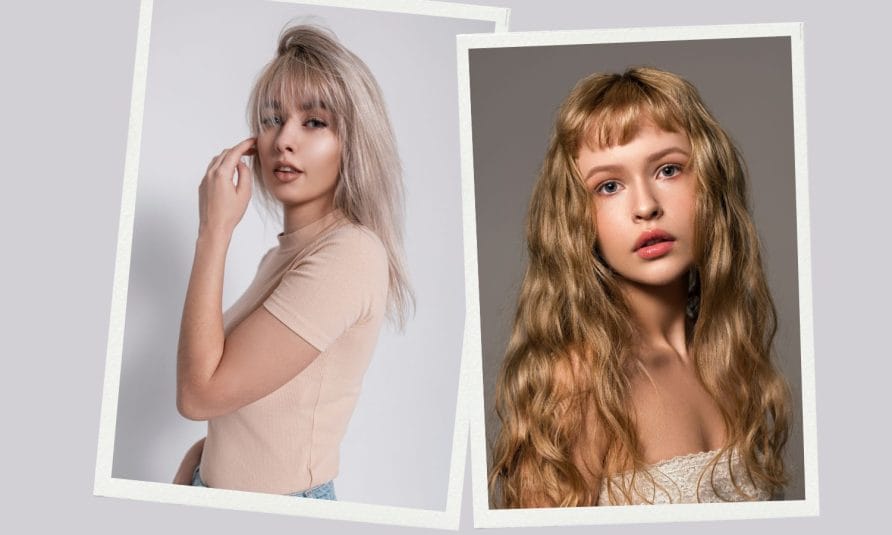 Kako stilizovati šiške