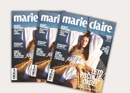 marie claire naslovna