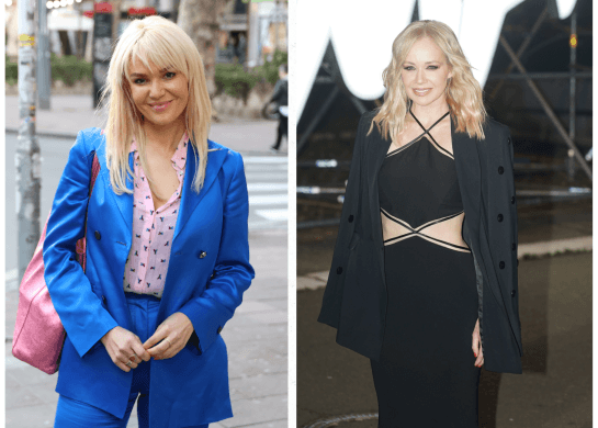 Poznate domaće plavuše