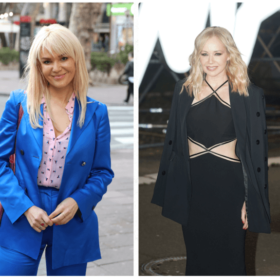 Poznate domaće plavuše