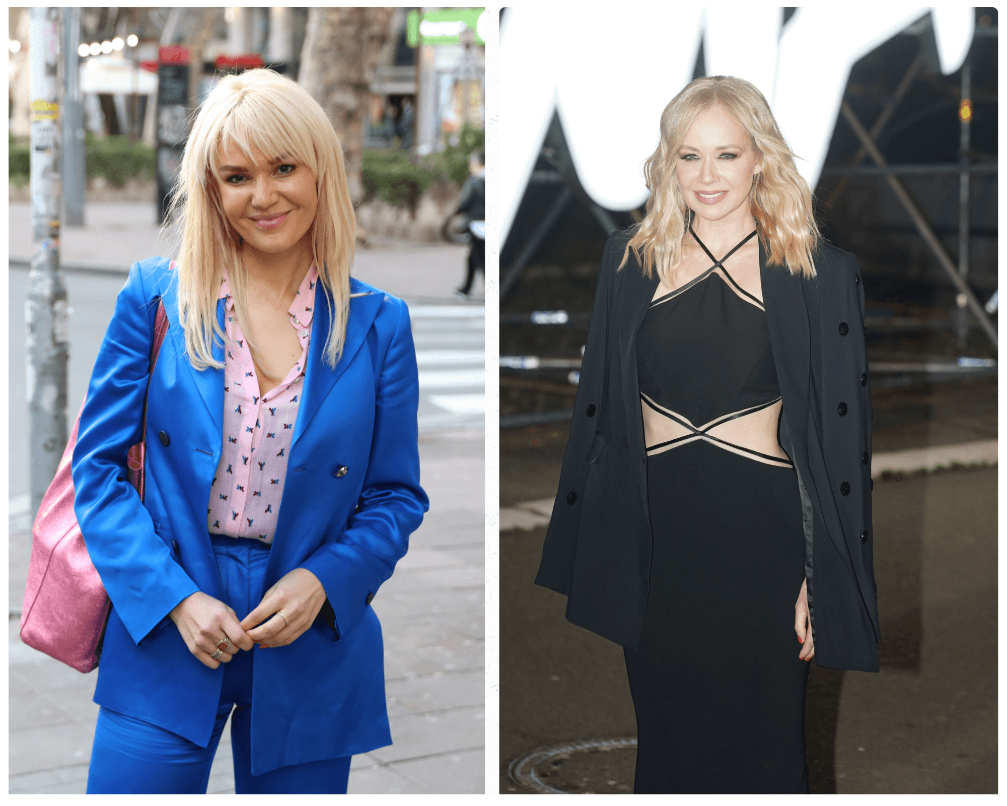 Poznate domaće plavuše