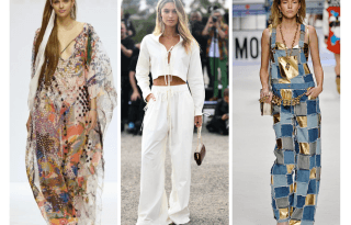 Letnji kancelarijski lookovi