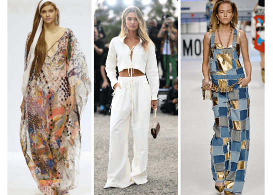 Letnji kancelarijski lookovi