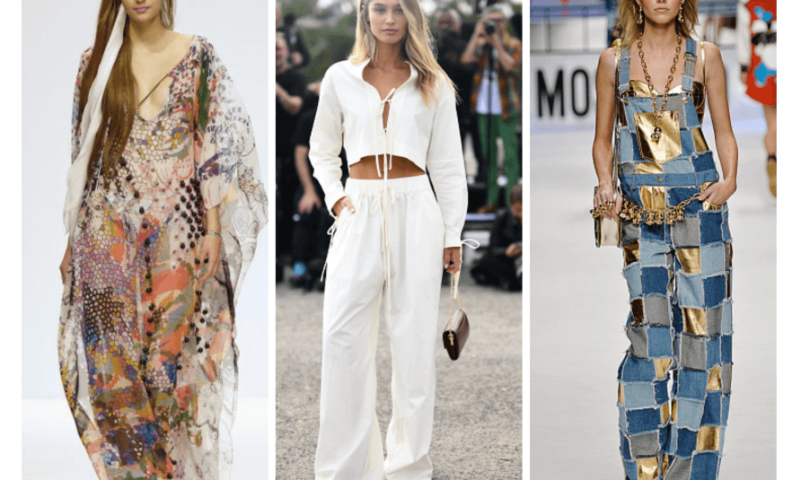 Letnji kancelarijski lookovi