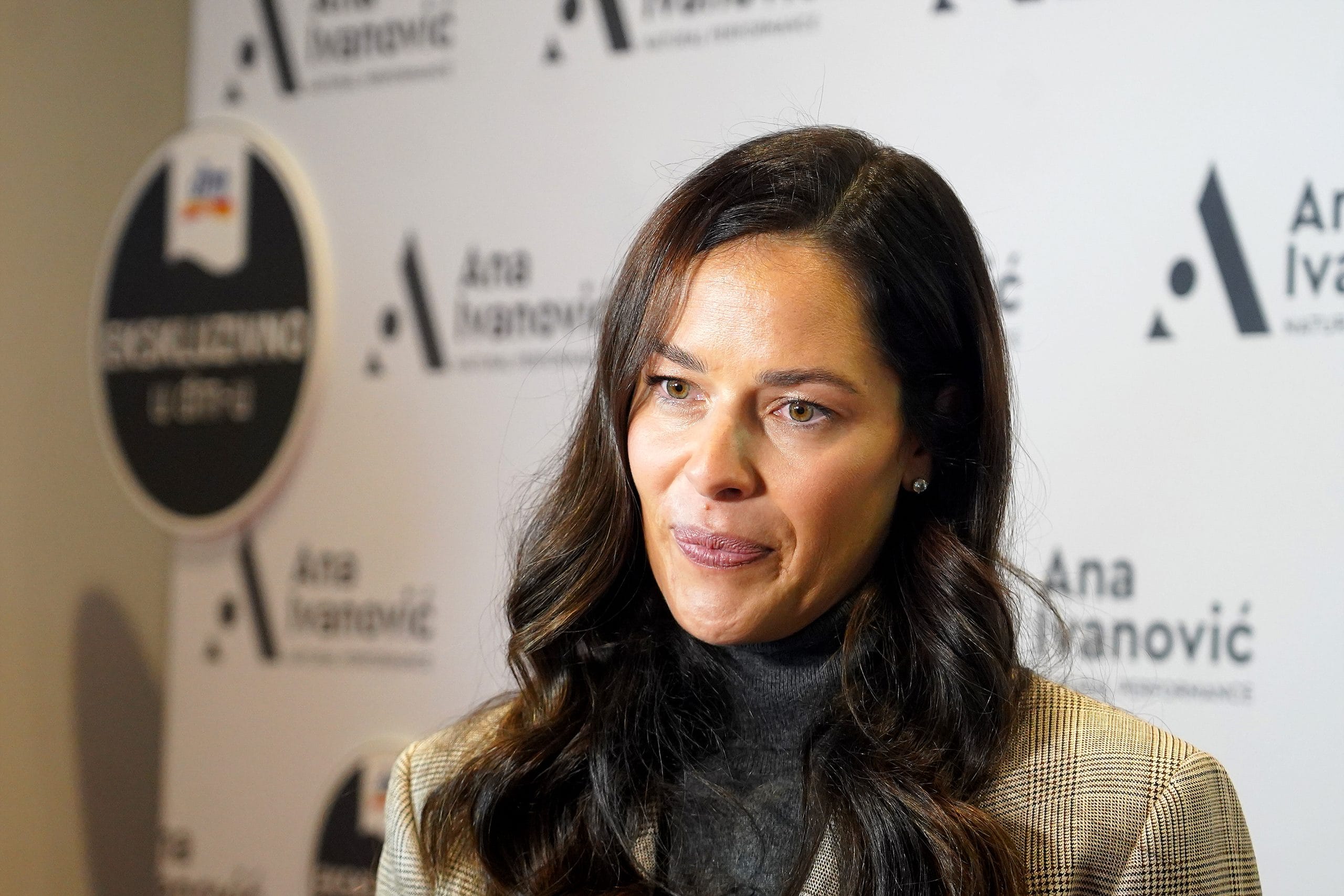 Ana Ivanović kaput ane ivanović