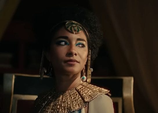 Novi film o Kleopatri