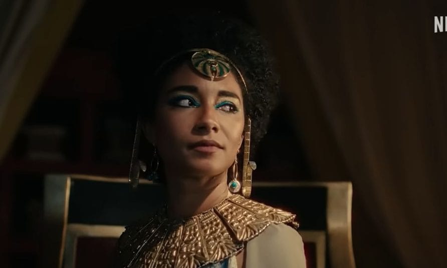 Novi film o Kleopatri