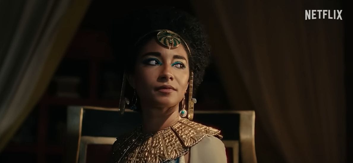 Novi film o Kleopatri