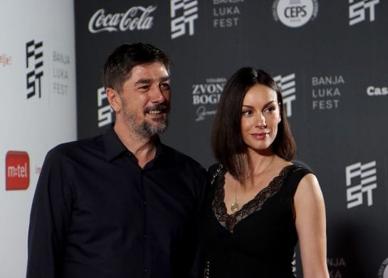 Sloboda Mićalović i Vojin Ćetković