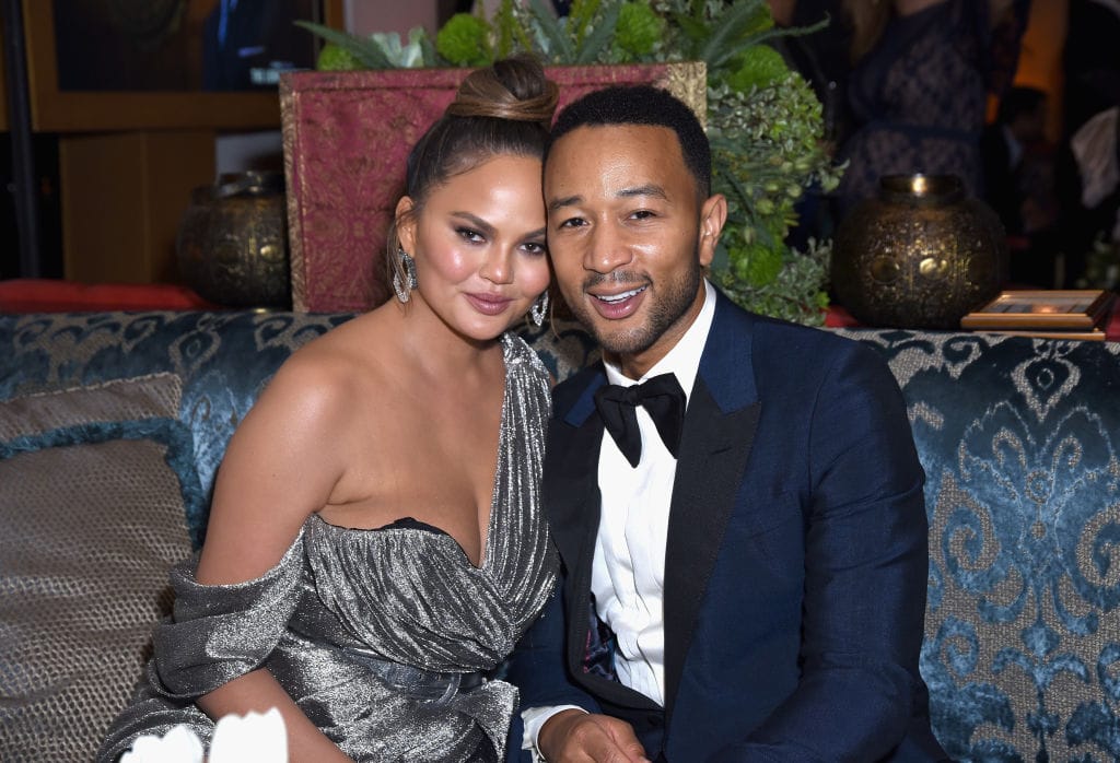 chrissy teigen i john legend