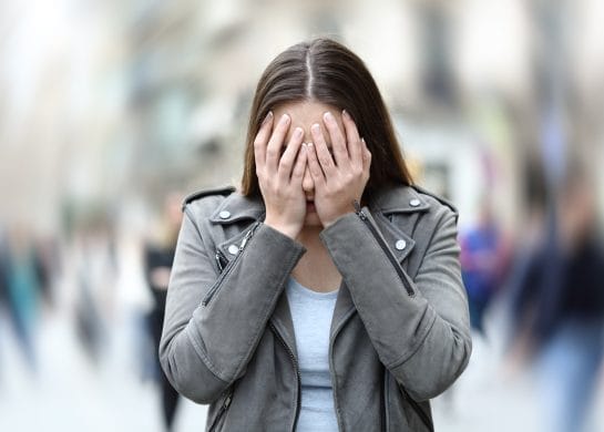 Kako napad anksioznosti deluje na telo