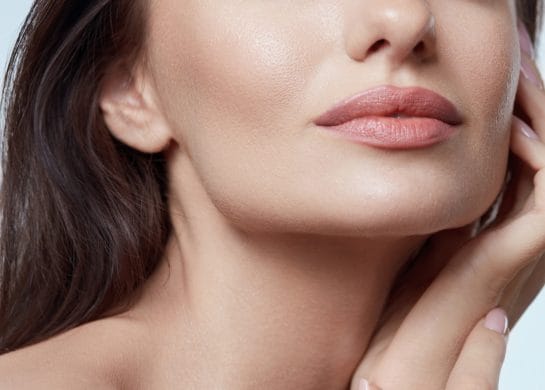 Lepa i blistava koža: