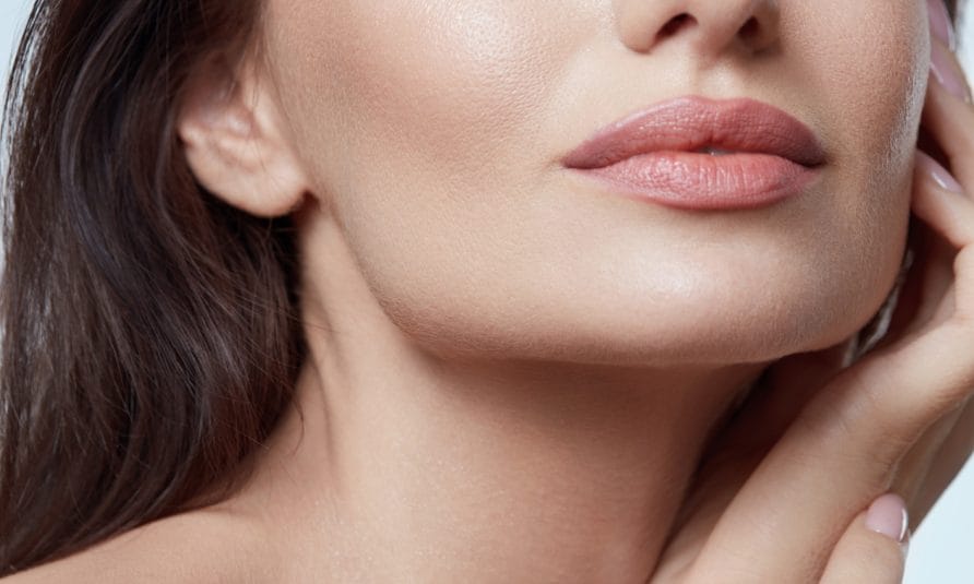 Lepa i blistava koža: