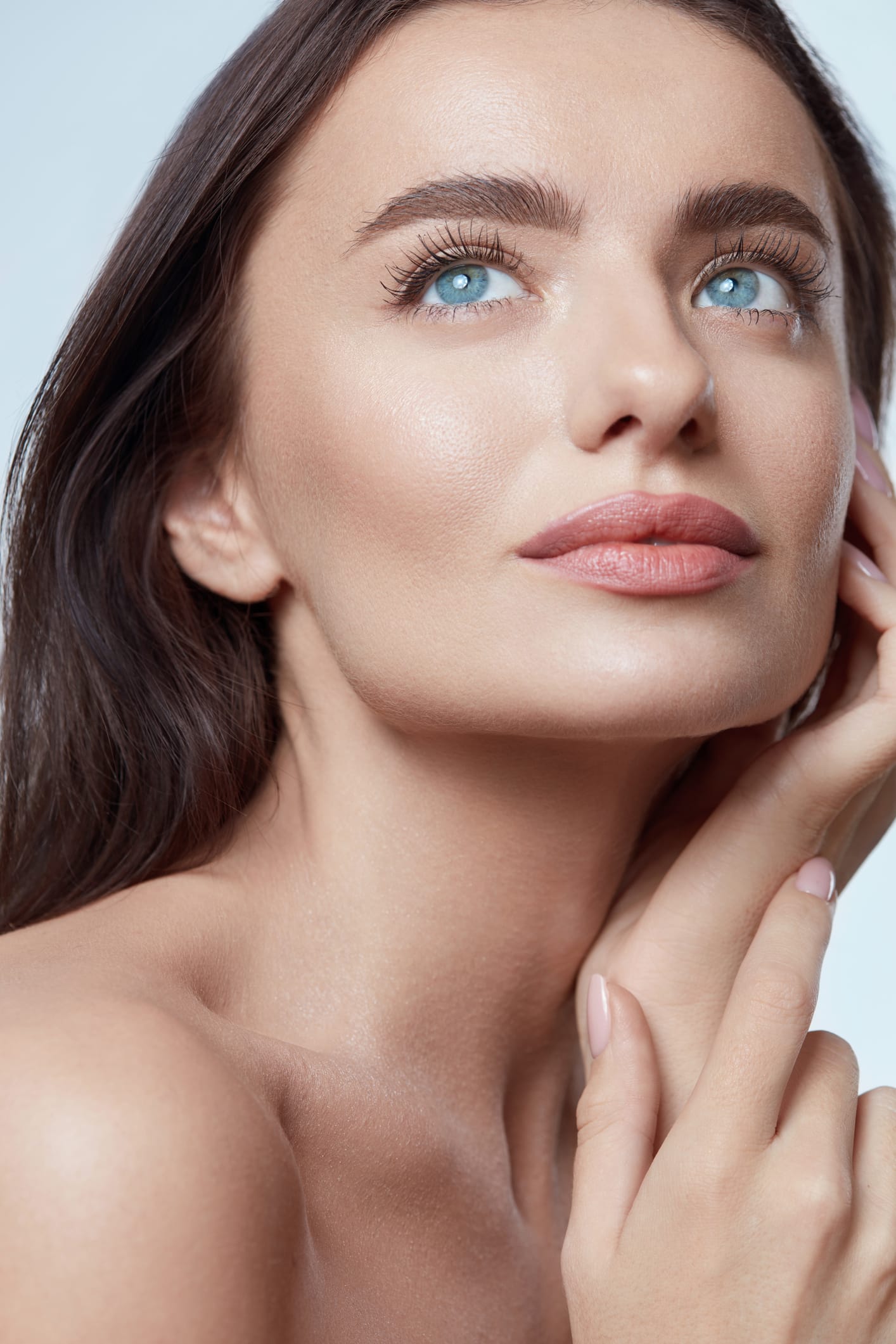 Lepa i blistava koža: