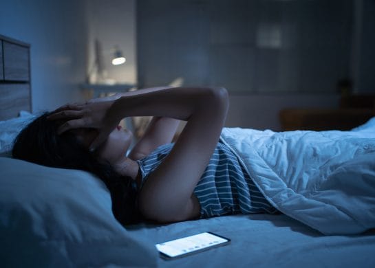 problemi sa spavanjem