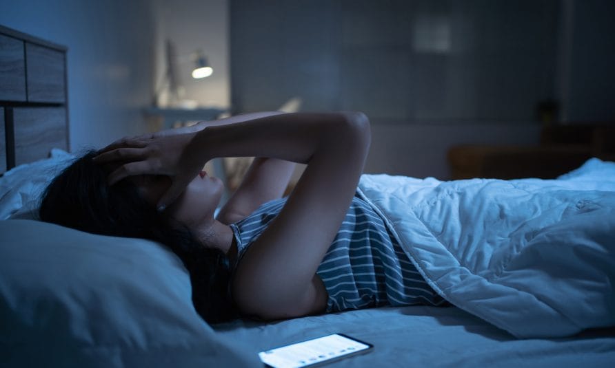 problemi sa spavanjem