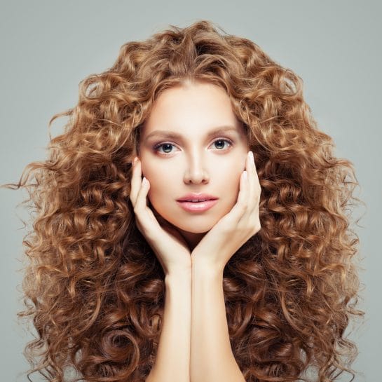 frizure za kovrdžavu kosu