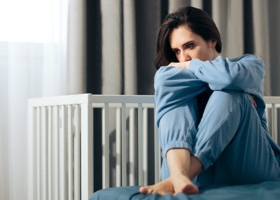 spontani pobačaj, psihološka podrška