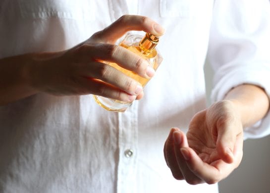 Parfem kao lični pečat