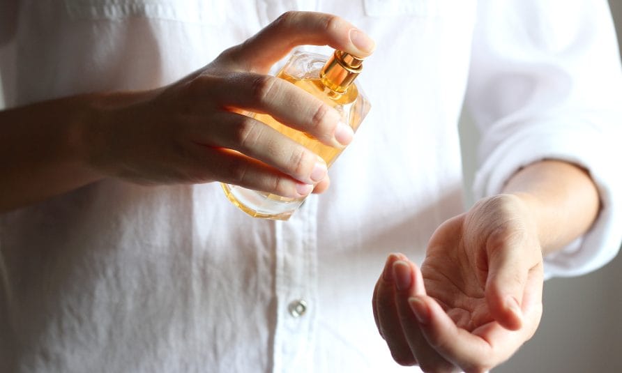 Parfem kao lični pečat