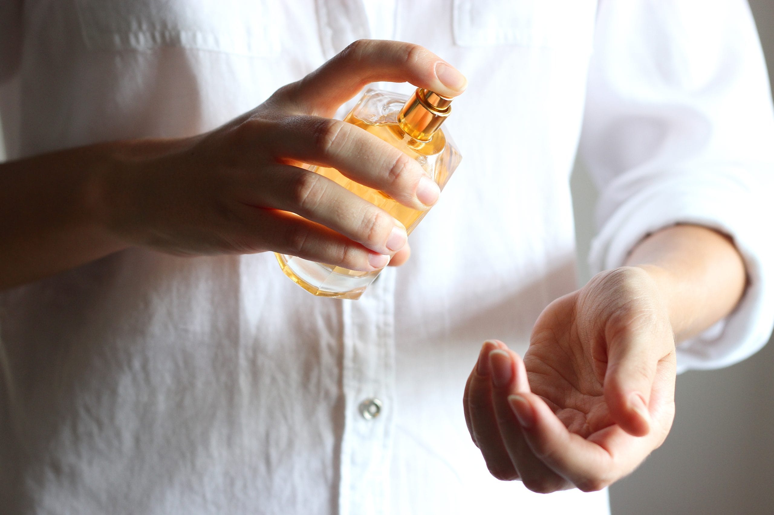 Parfem kao lični pečat