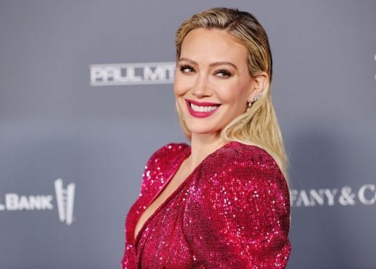hilary duff majčinstvo