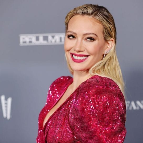 hilary duff majčinstvo