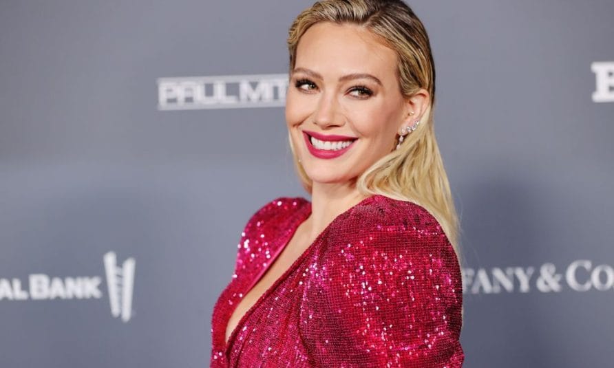 hilary duff majčinstvo