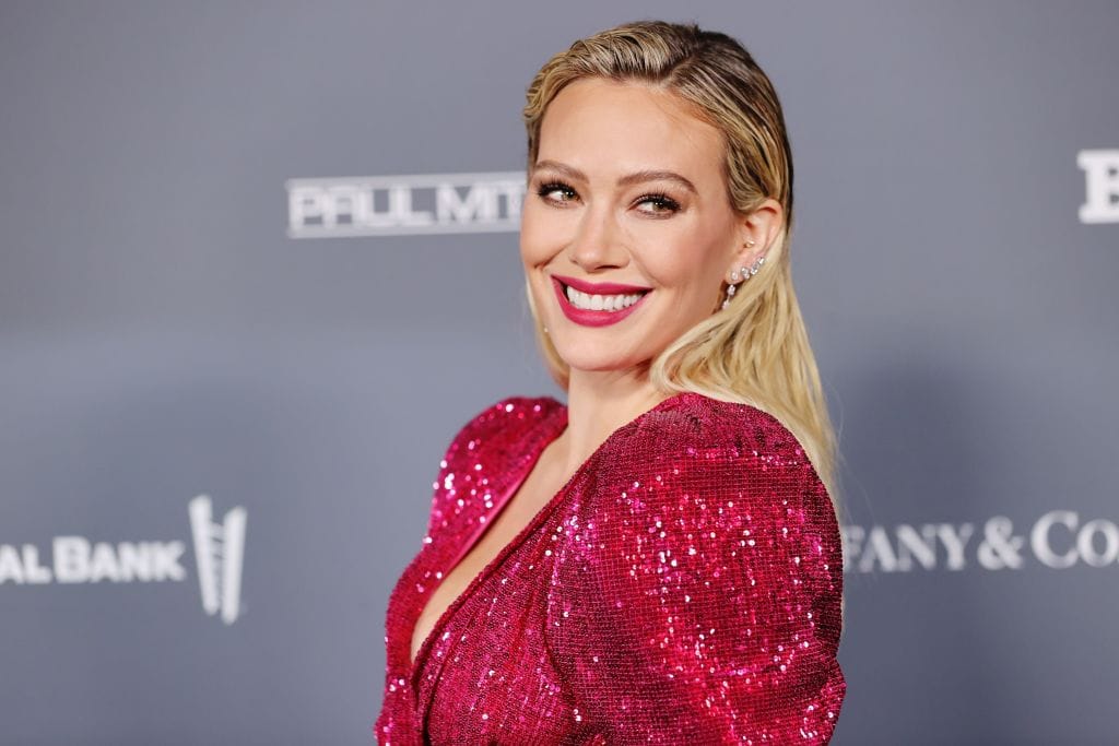 hilary duff majčinstvo