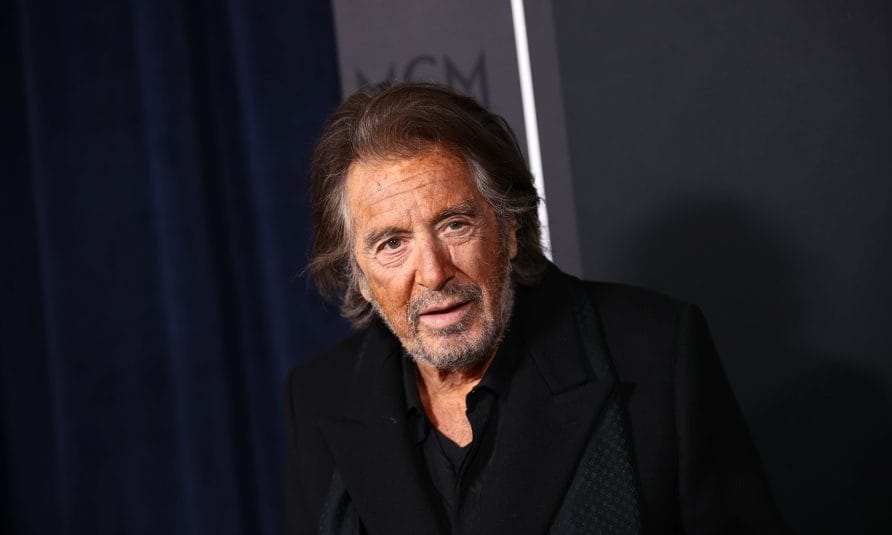 Al Pacino postao otac