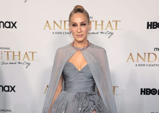 Carrie Bradshow ne nosi manikir