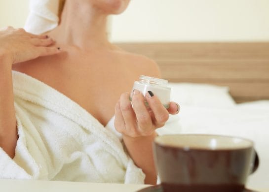 bubuljice na dekolteu