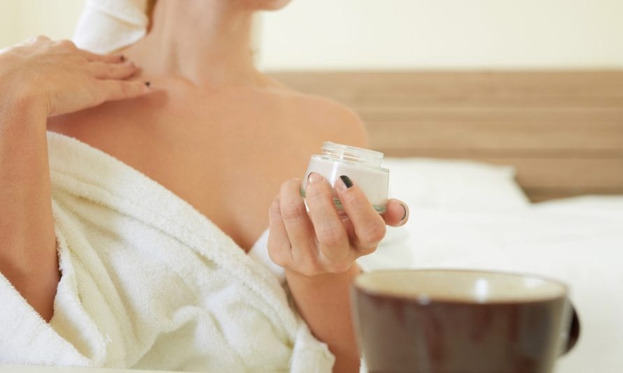 bubuljice na dekolteu