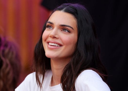 kendal džener, pravila poziranja supermodela