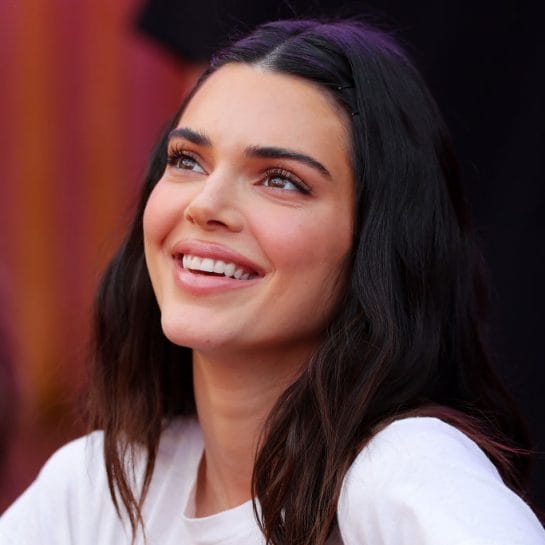 kendal džener, pravila poziranja supermodela