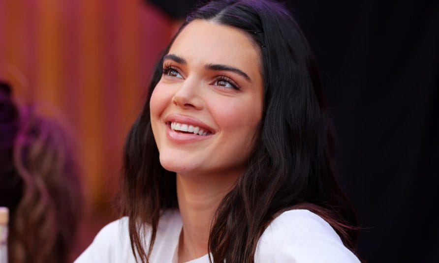 kendal džener, pravila poziranja supermodela