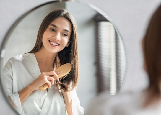 Kako da tanka kosa postane gušća, zašto se kosa brzo masti