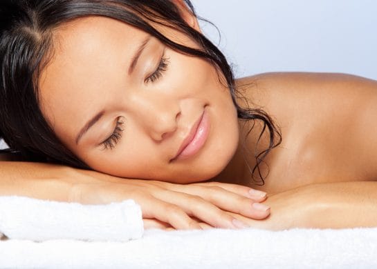 spavanje sa mokrom kosom