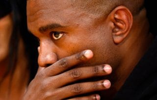 Kanye West rođendan skandal