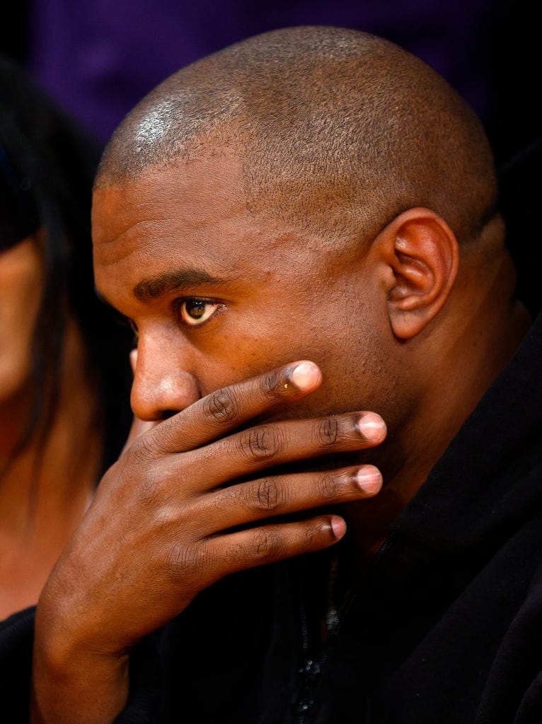 Kanye West rođendan skandal