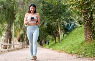 Vežbe hodanja, Posledice dugog sedenja