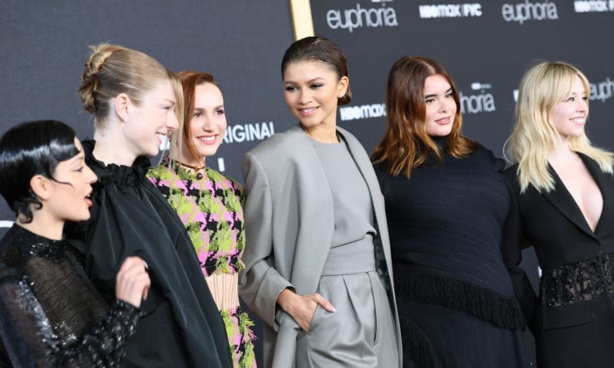 treća sezona serije euphoria