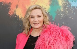 Kim Cattrall