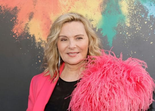 Kim Cattrall