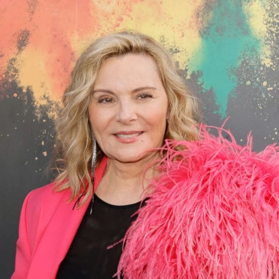 Kim Cattrall