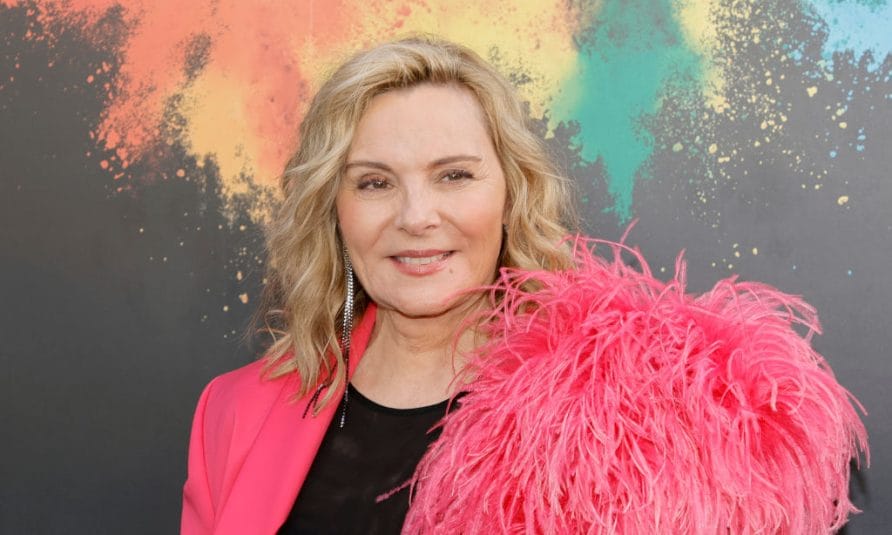Kim Cattrall