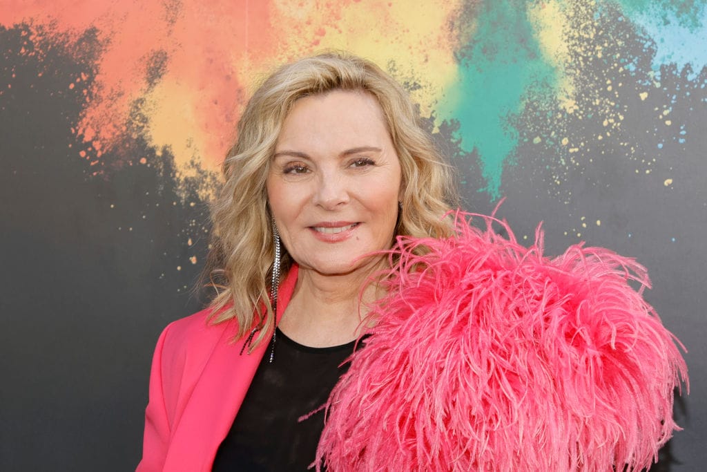 Kim Cattrall