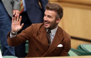 David Beckham